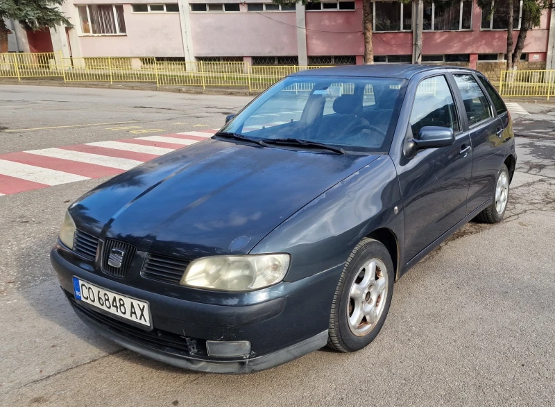 Seat Ibiza 1.4 MPI - 1500 лв. - 70219605 1