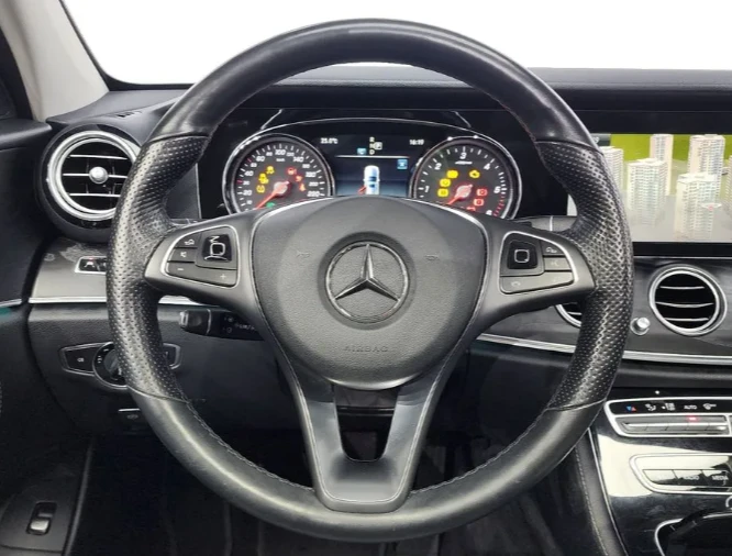 Mercedes-Benz E 220 4Matic Avantgarde | Mobile.bg   12