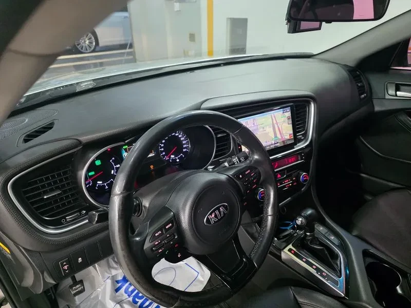 Kia K5 2.0 | Mobile.bg � ����������� 8