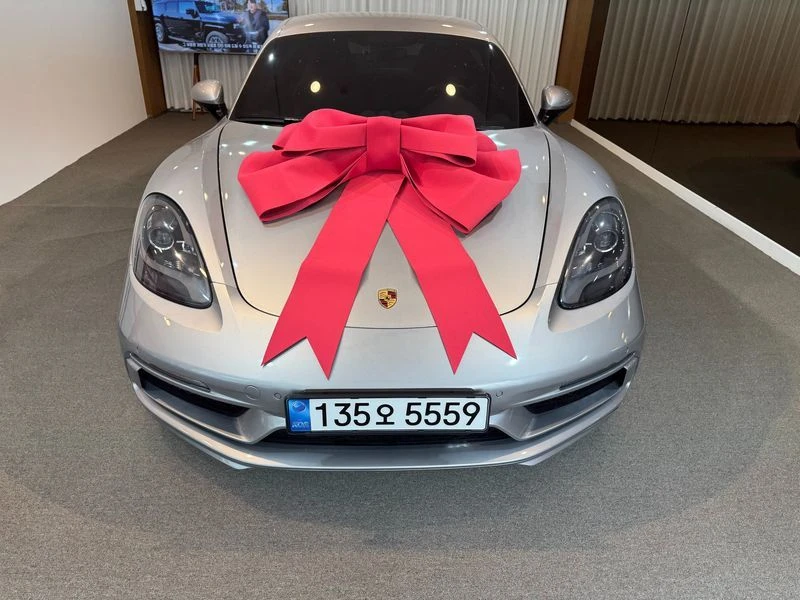 Porsche Cayman 2.5 GTS| 365к.с.| ВКЛ.ТЕХНОТЕСТ, снимка 2 - Автомобили и джипове - 55102378