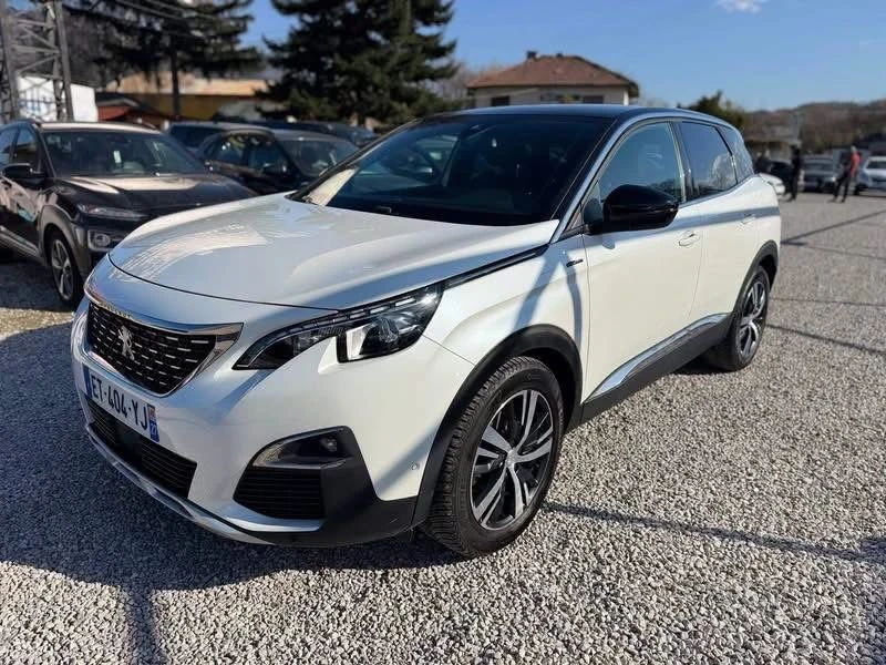 Peugeot 3008 GT-Line 