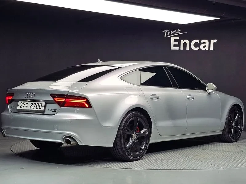 Audi A7 3.0 TDI Quattro - САМО 30% АВАНС, снимка 4 - Автомобили и джипове - 55664831