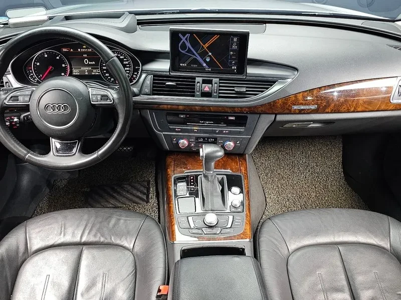 Audi A7 3.0 TDI Quattro - САМО 30% АВАНС, снимка 14 - Автомобили и джипове - 55664831