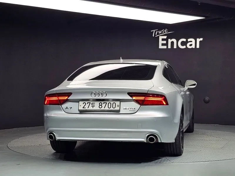 Audi A7 3.0 TDI Quattro - САМО 30% АВАНС, снимка 7 - Автомобили и джипове - 55664831