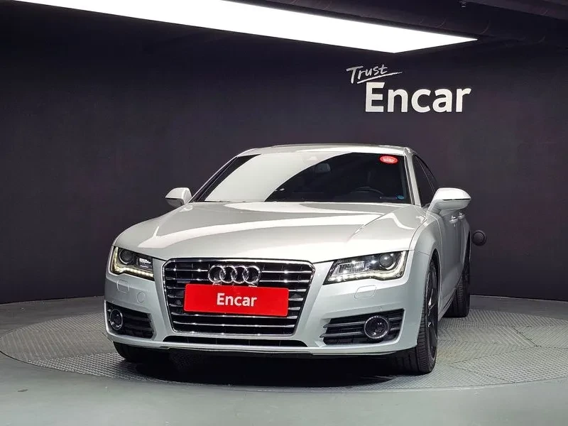 Audi A7 3.0 TDI Quattro - САМО 30% АВАНС, снимка 5 - Автомобили и джипове - 55664831