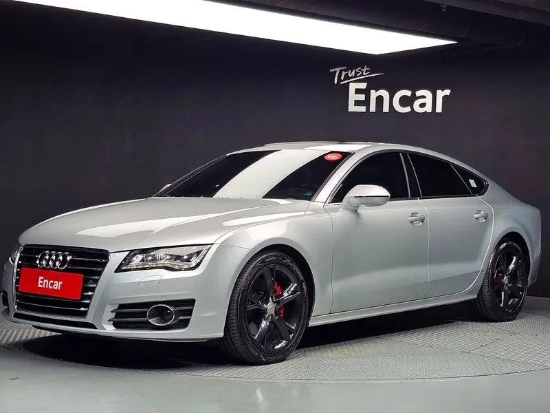 Audi A7 3.0 TDI Quattro - САМО 30% АВАНС, снимка 2 - Автомобили и джипове - 55664831