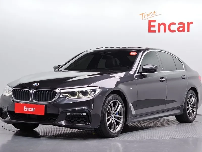 BMW 530 I xDrive M Sports