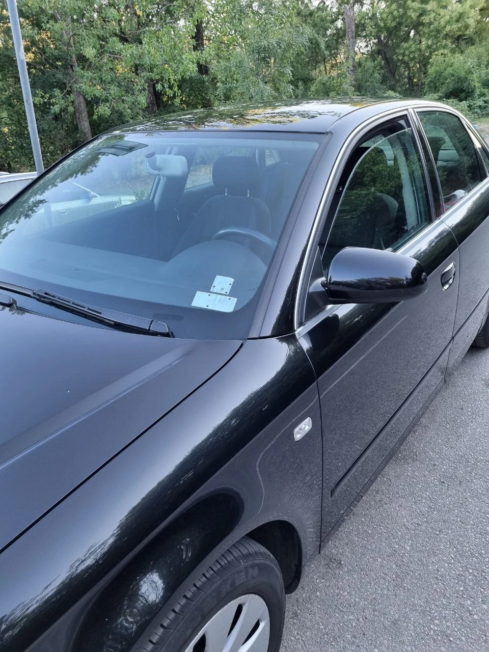 Audi A4, снимка 1