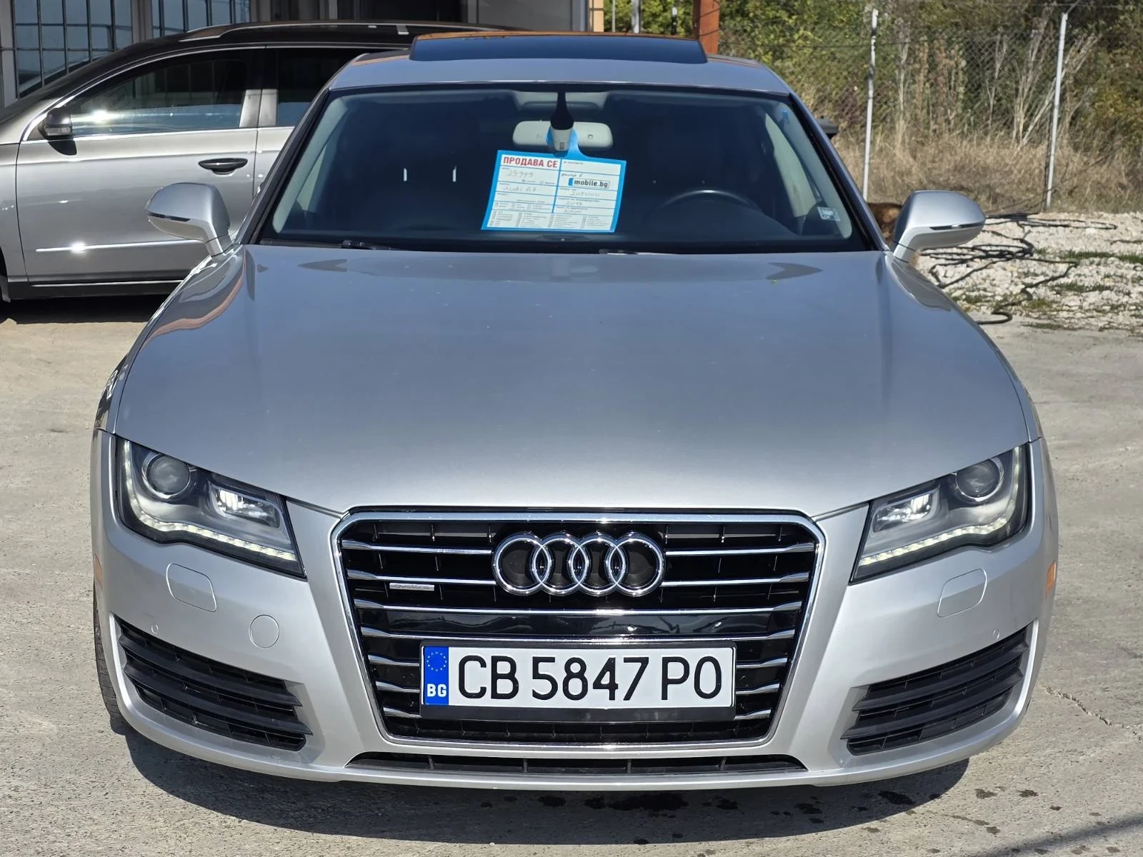 Audi A7 3.0TFSI, снимка 1