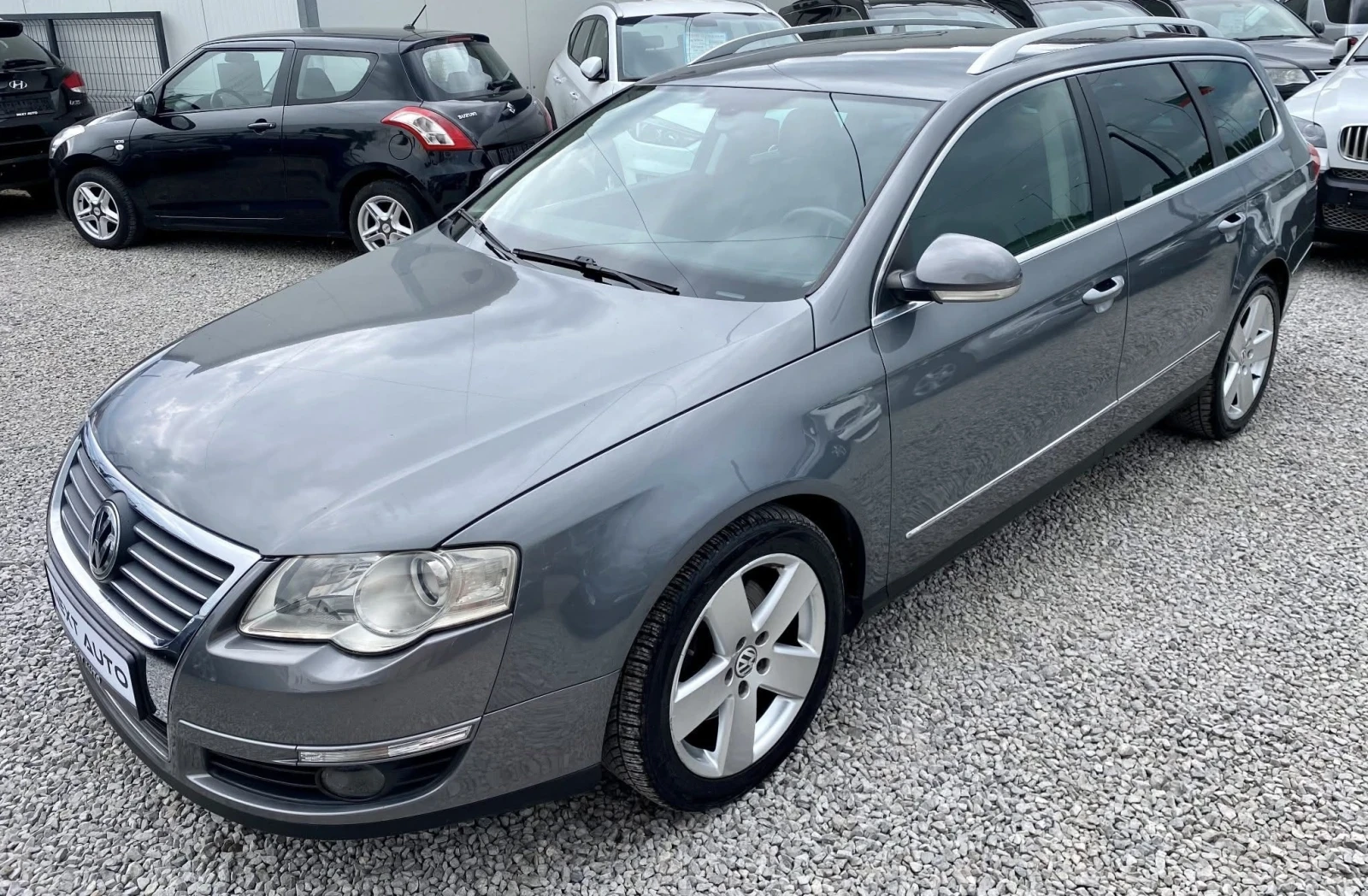 VW Passat Vw Passat 2.0 TDI 170 hp highline Регистриран , снимка 1