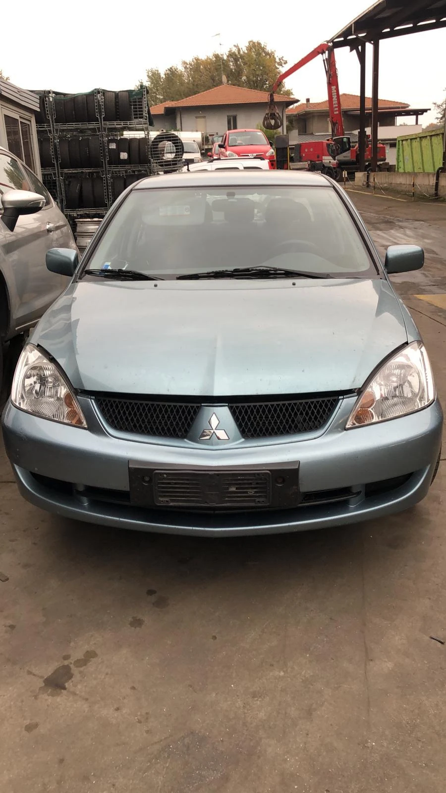 Mitsubishi Lancer 1.6 - [1] 