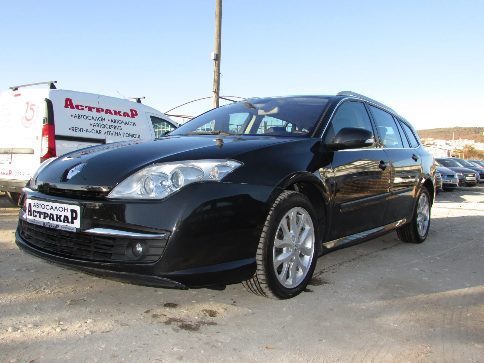 Renault Laguna 2.0DCI EURO4 - изображение 3