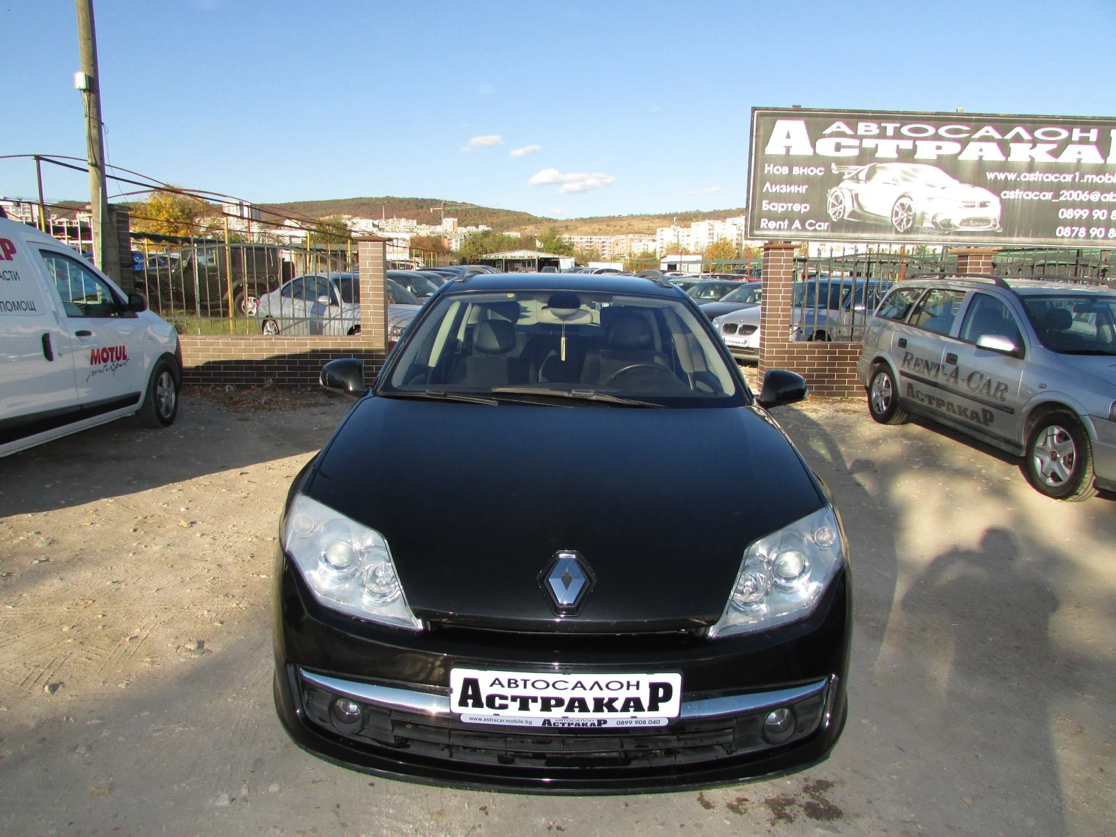 Renault Laguna 2.0DCI EURO4 - изображение 2