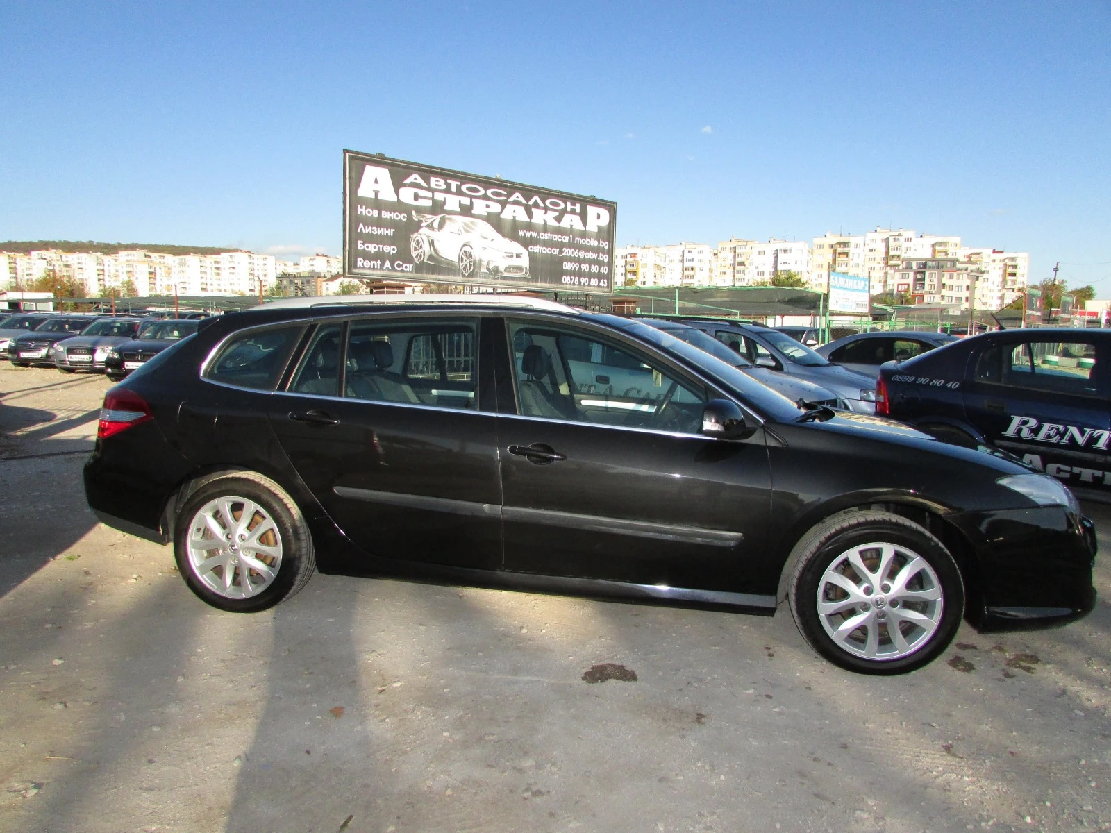 Renault Laguna 2.0DCI EURO4 | Mobile.bg   17