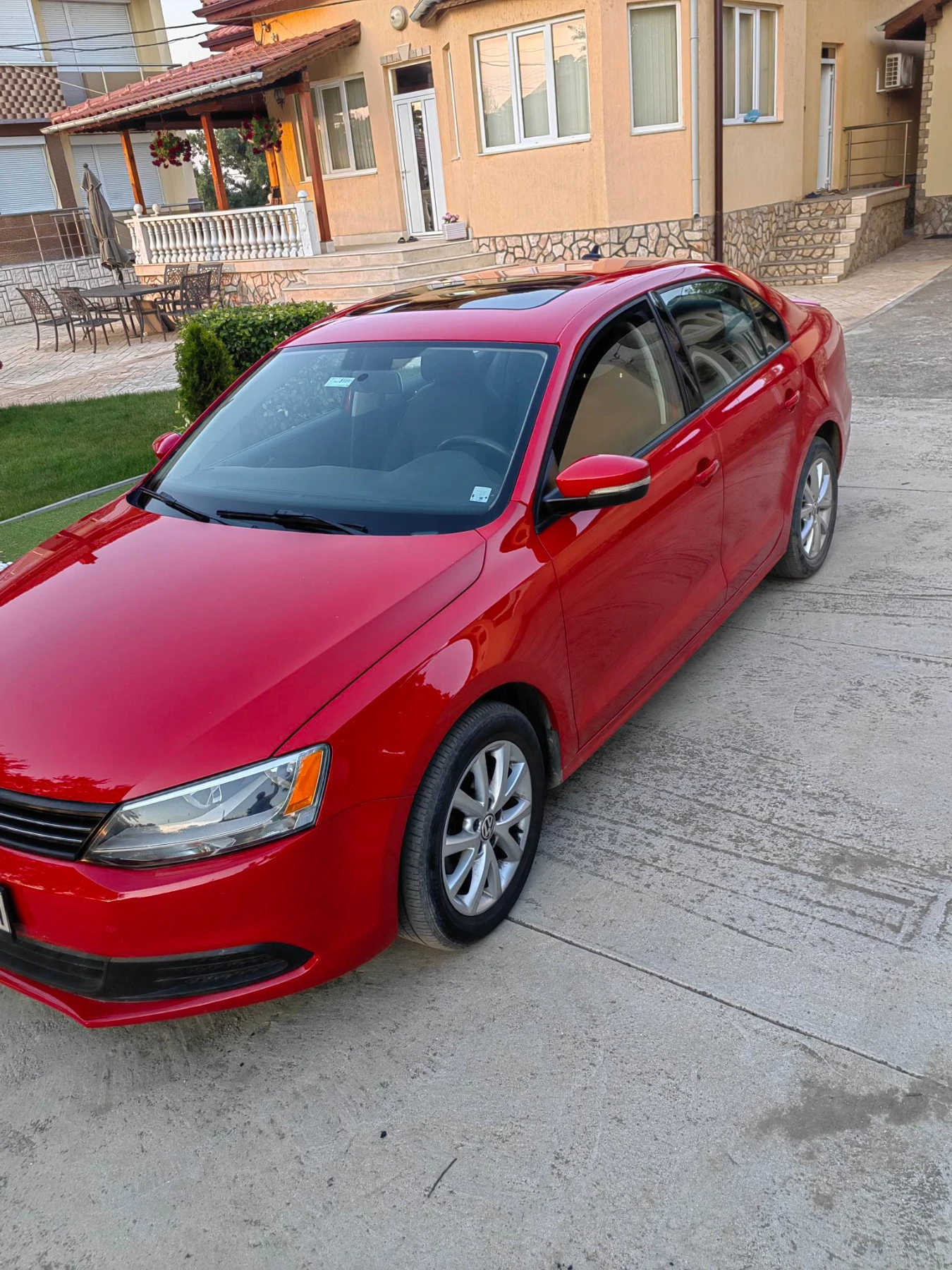 VW Jetta 2.5 SE - изображение 6