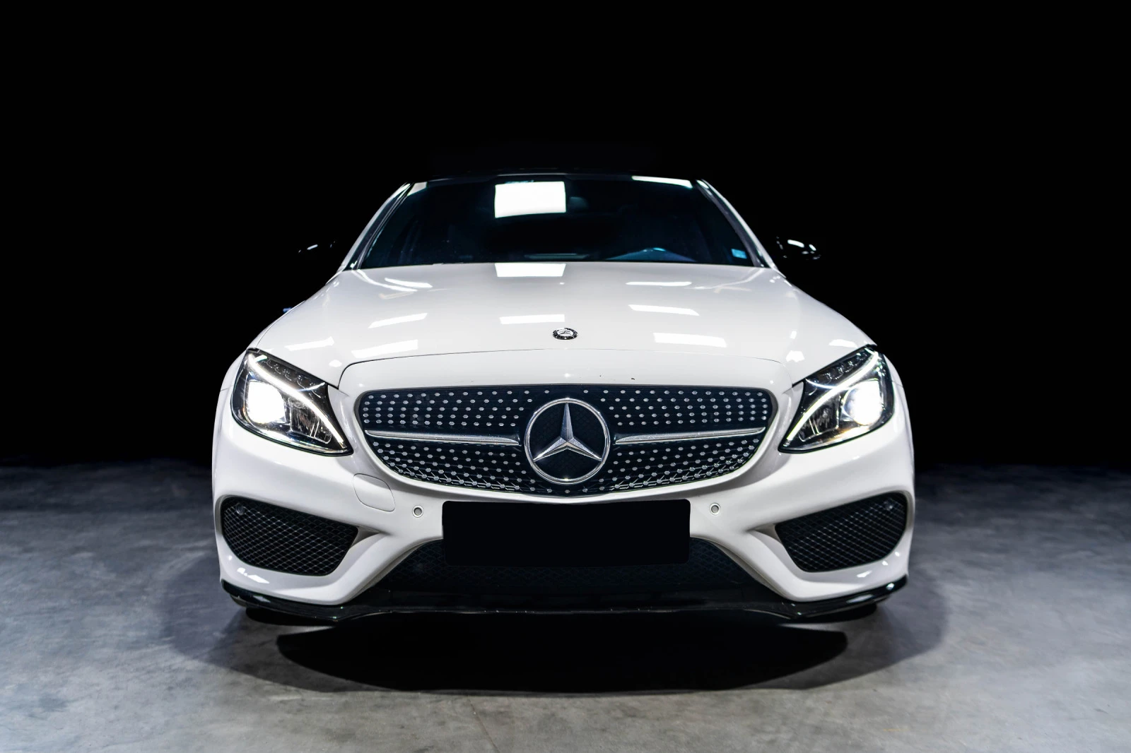 Mercedes-Benz C 43 AMG BURMESTER/ 4MATIC/ PANORAMA/KEYLESS-GO - изображение 5