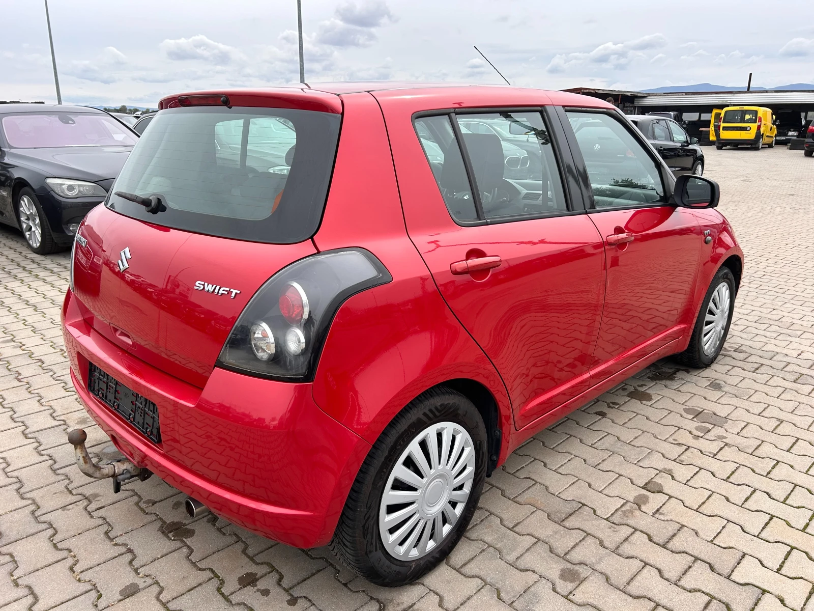 Suzuki Swift 1.5i EURO 4 - изображение 6