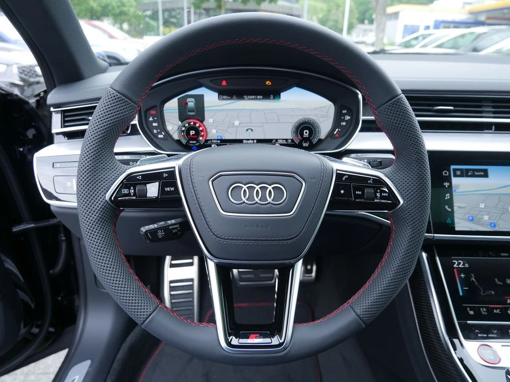 Audi S8 Quattro = Black Optic Plus= Гаранция - изображение 5