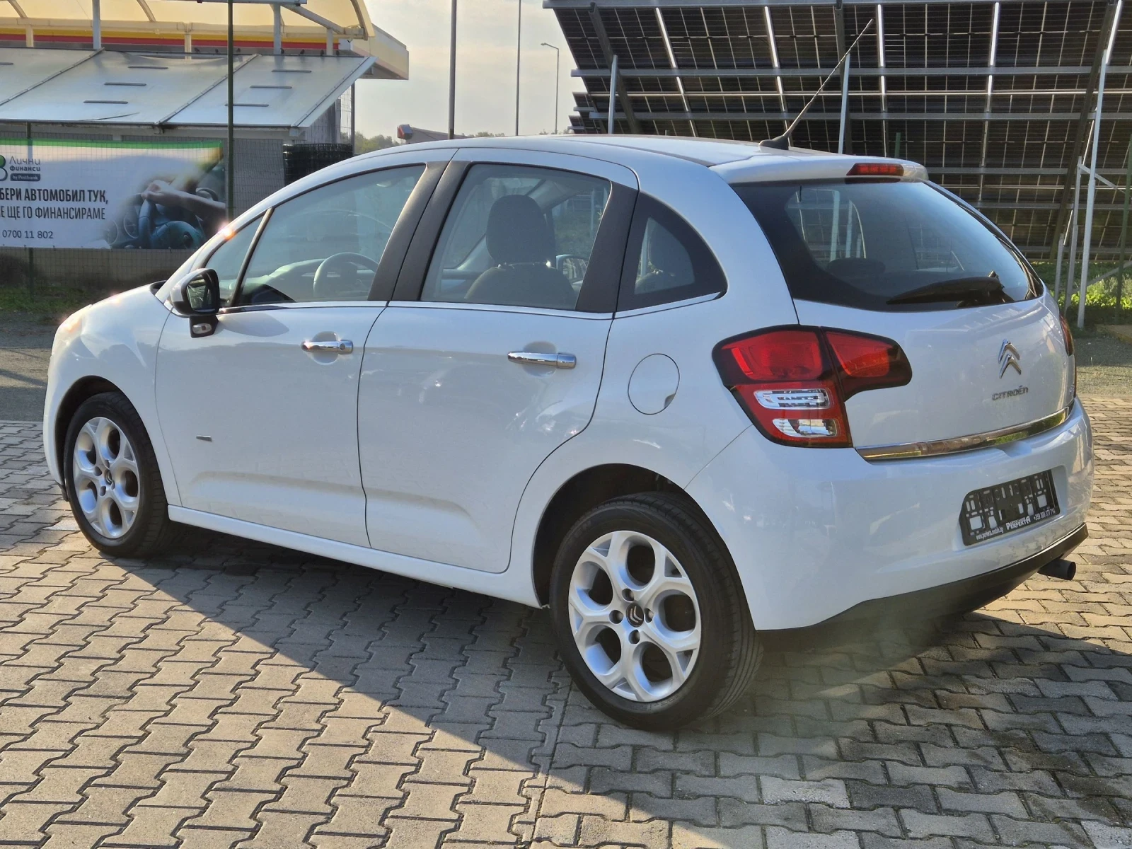 Citroen C3 1.4HDI 68к.с. - изображение 10