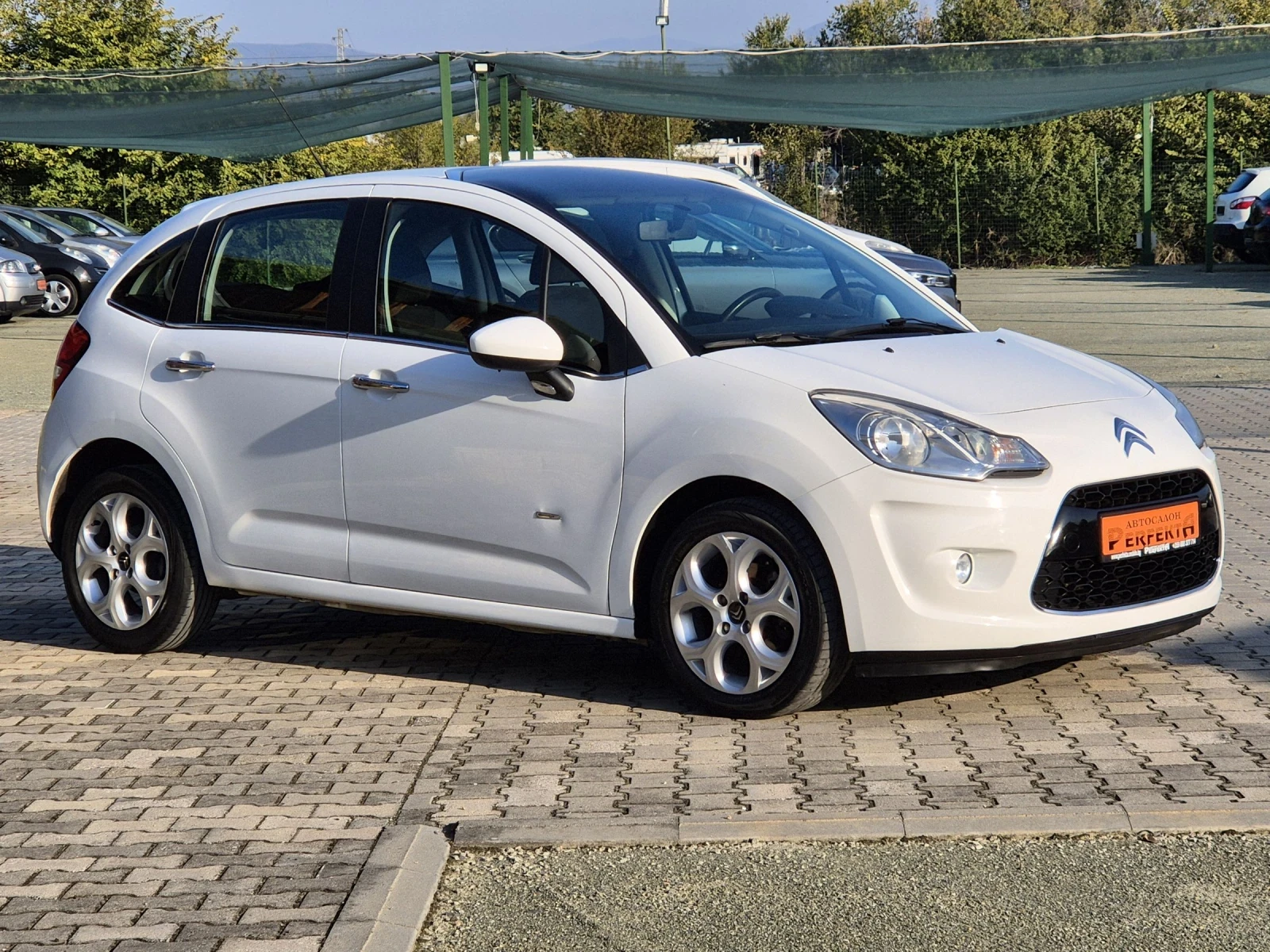 Citroen C3 1.4HDI 68к.с. - изображение 6