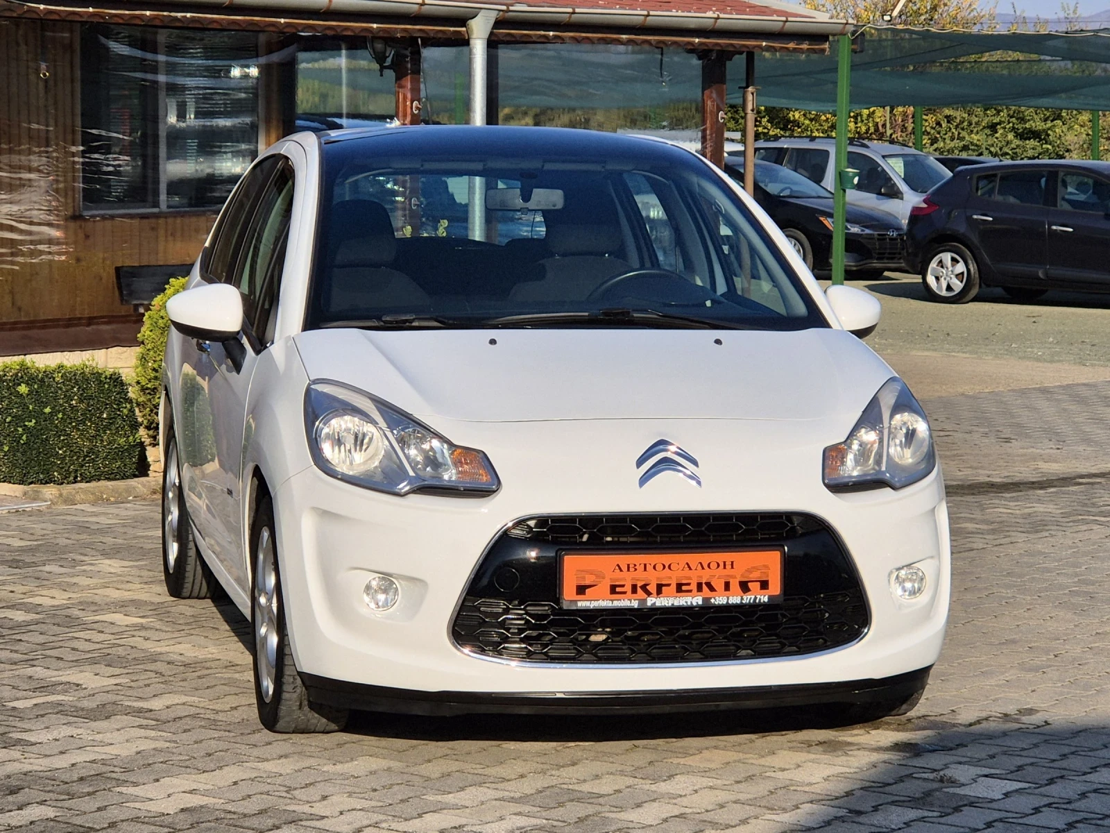 Citroen C3 1.4HDI 68к.с. - изображение 4