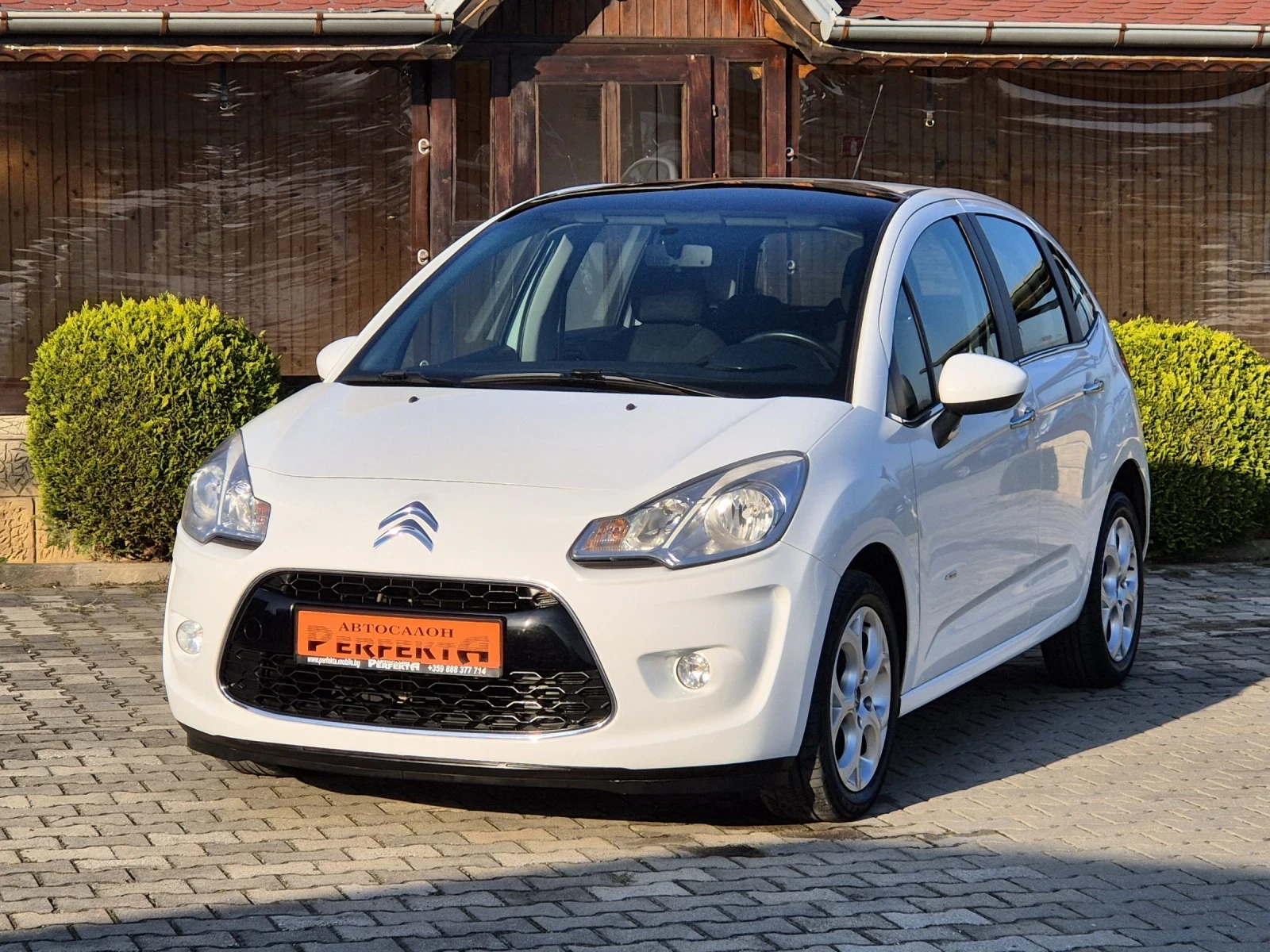 Citroen C3 1.4HDI 68к.с. - изображение 2