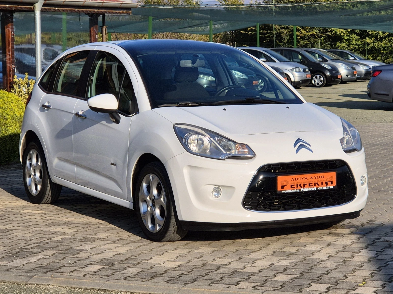 Citroen C3 1.4HDI 68к.с. - изображение 5