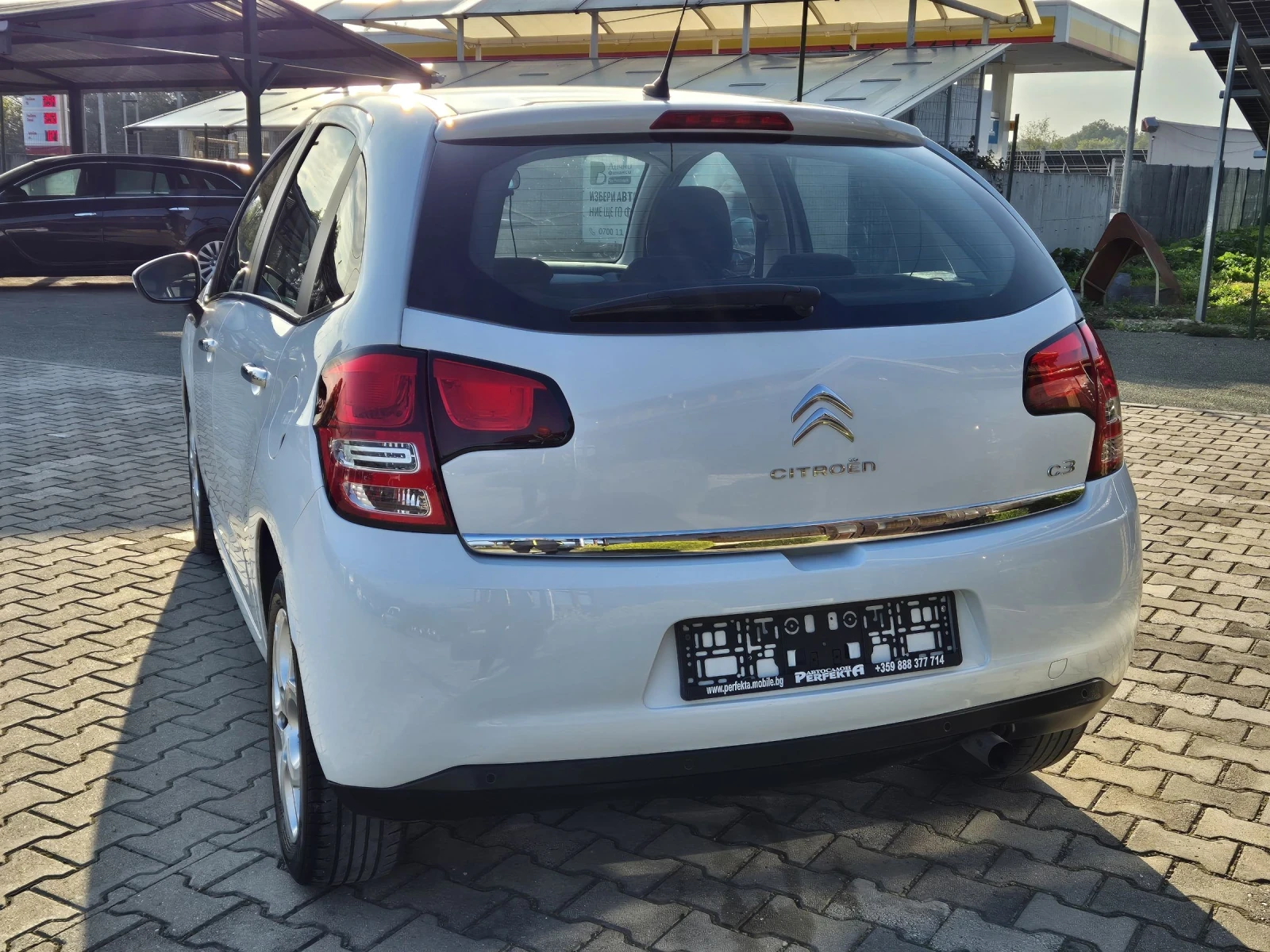 Citroen C3 1.4HDI 68к.с. - изображение 9