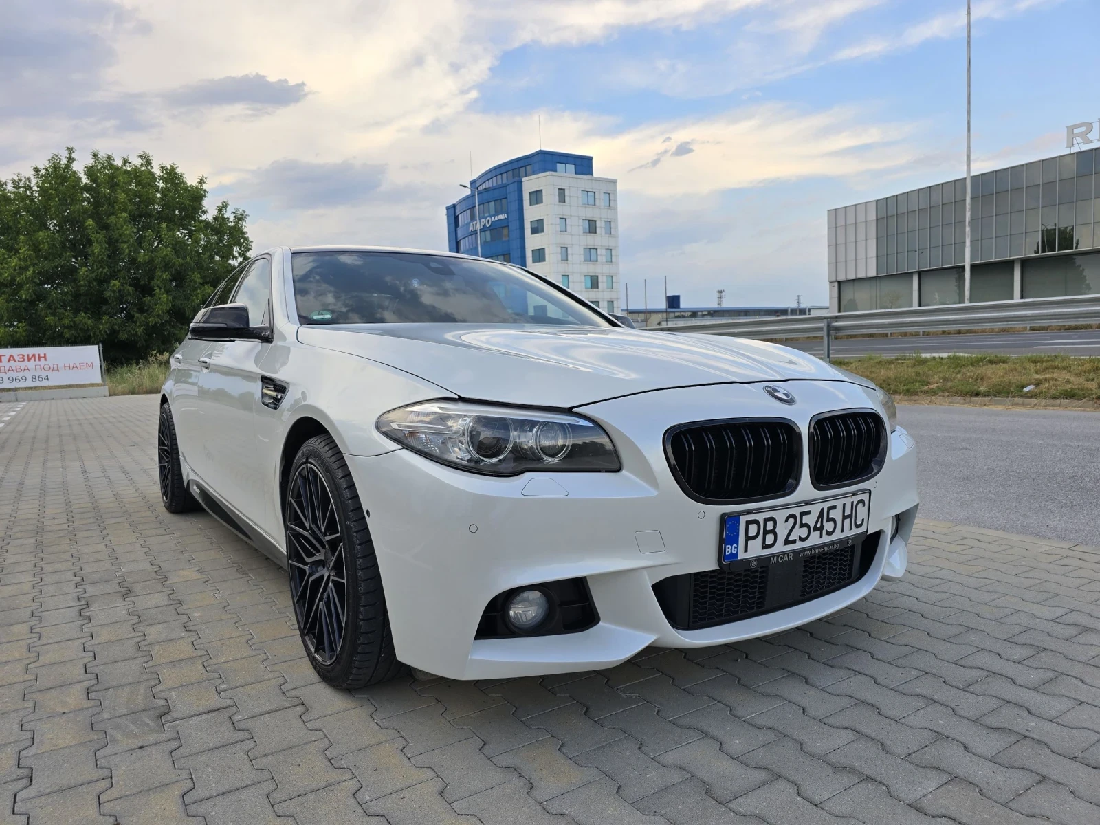 BMW 530 D Facelift.M pack.Head up.Softclose.360Camera - изображение 2