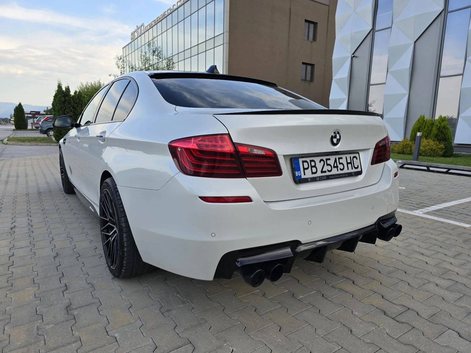 BMW 530 D Facelift.M pack.Head up.Softclose.360Camera - изображение 5