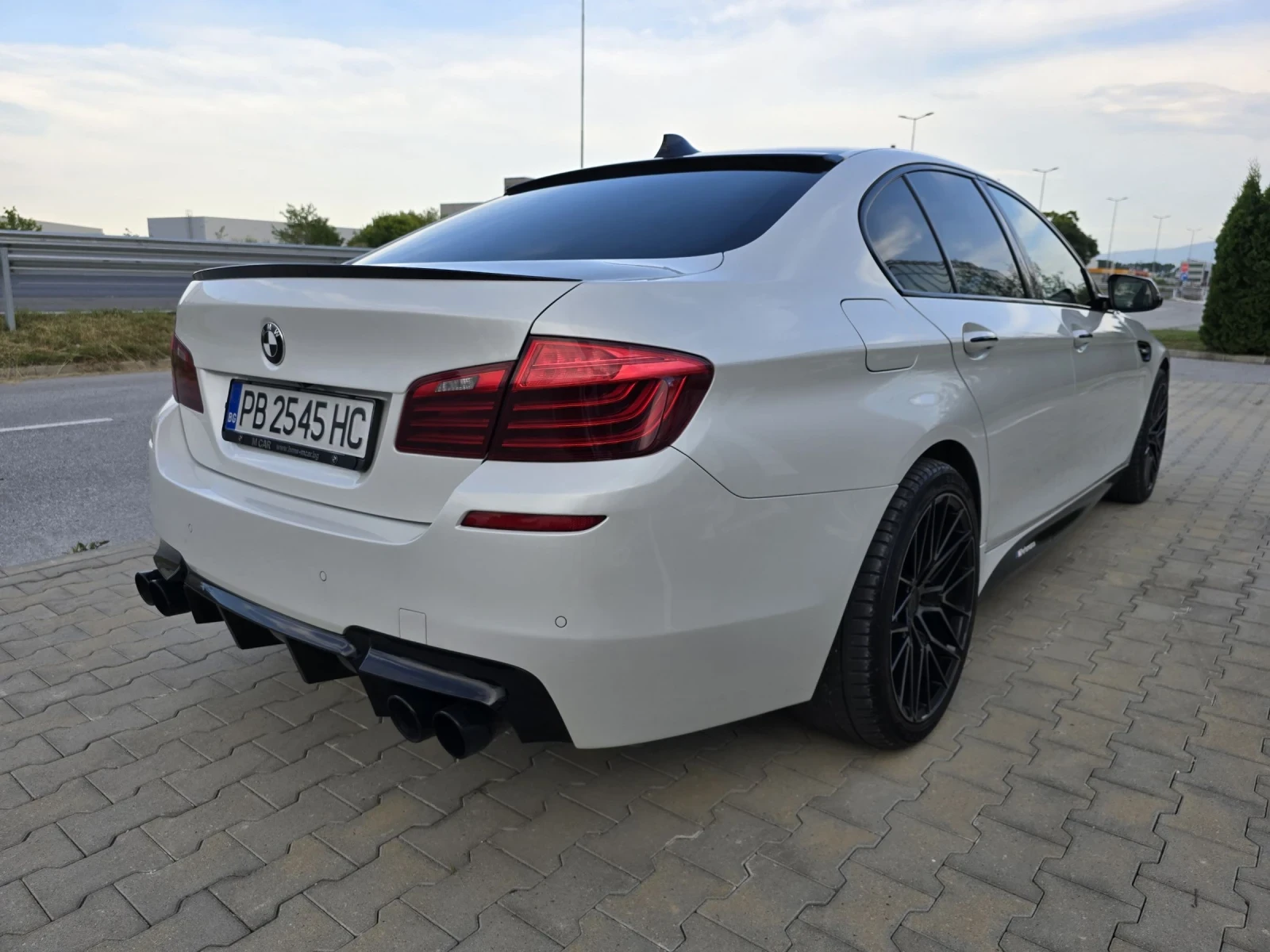 BMW 530 D Facelift.M pack.Head up.Softclose.360Camera - изображение 4