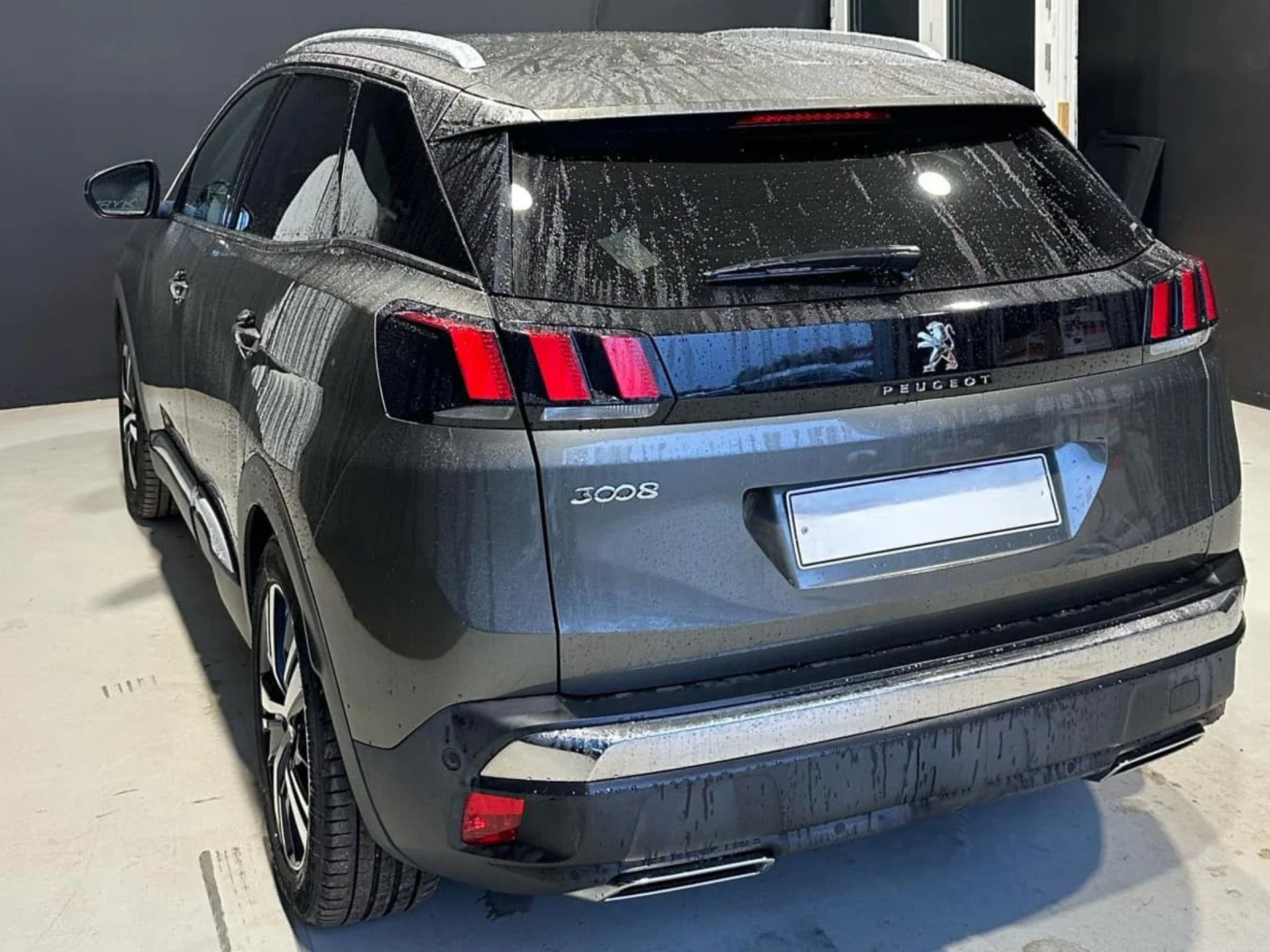 Peugeot 3008 1.6 HDI / Automatic / EU6 - изображение 3