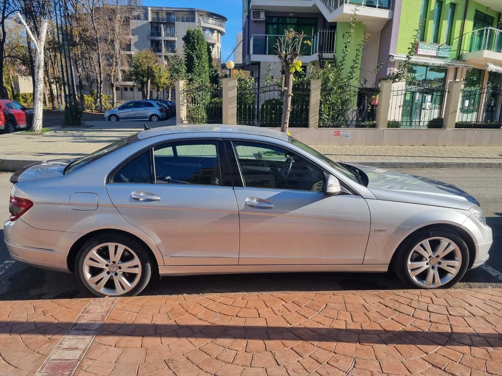 Mercedes-Benz C 220  - изображение 3