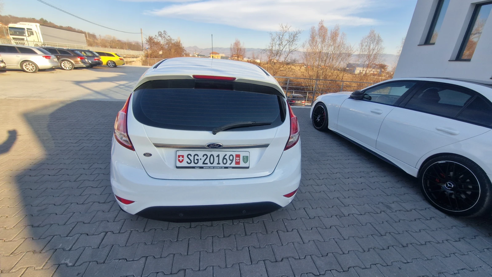 Ford Fiesta ЛИЗИНГ - изображение 4