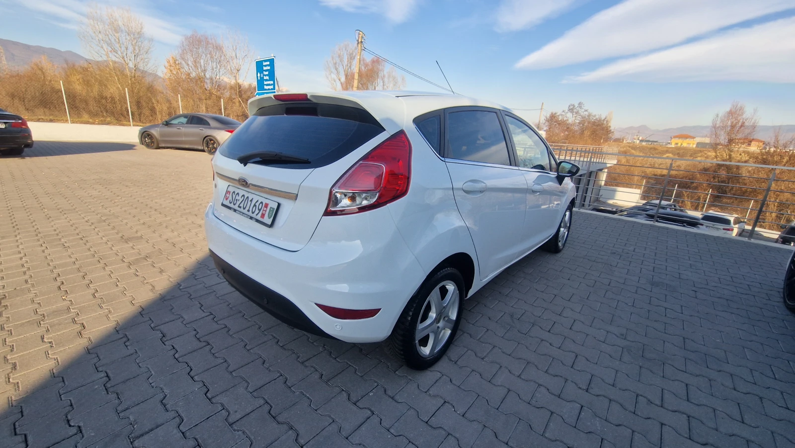 Ford Fiesta ЛИЗИНГ - изображение 6