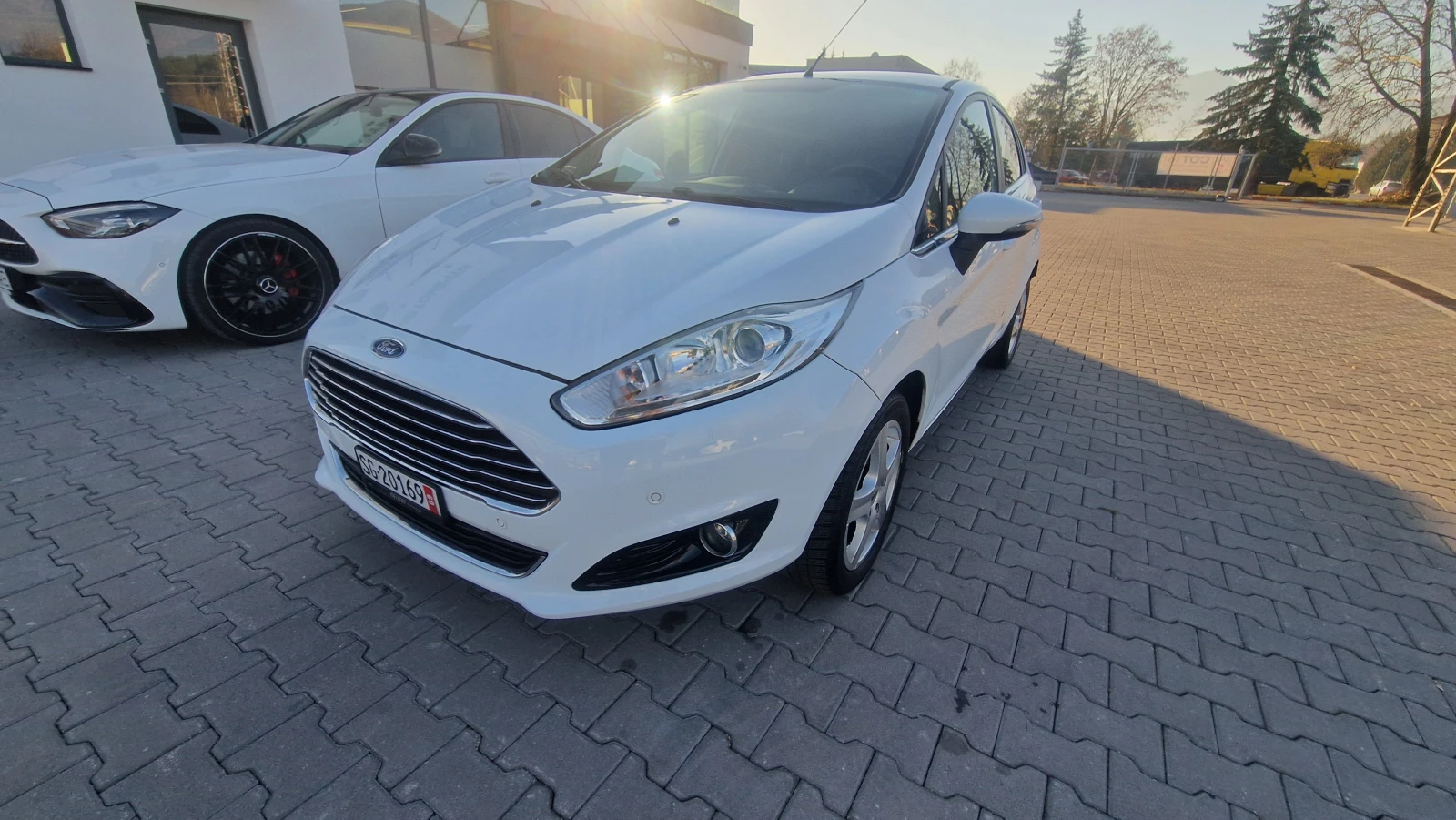 Ford Fiesta ЛИЗИНГ - изображение 2