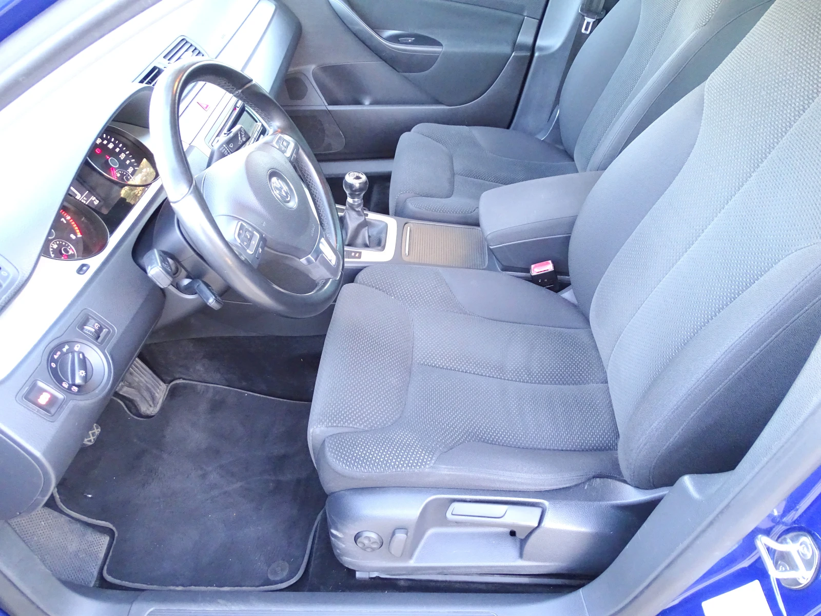 VW Passat 1.8TSI_2.0TSI_XENNON_* 173 000KM | Mobile.bg   11