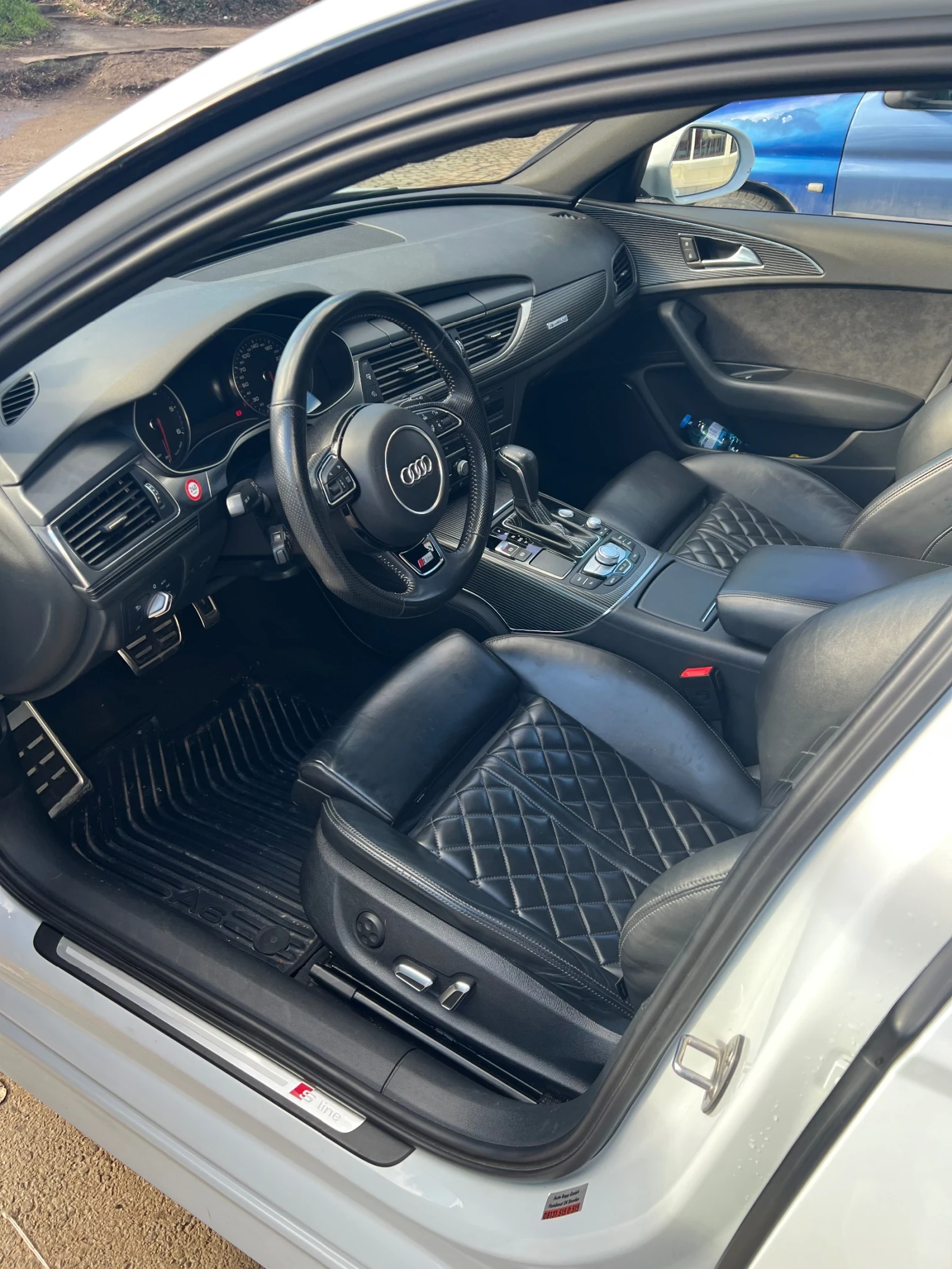 Audi A6  - изображение 8