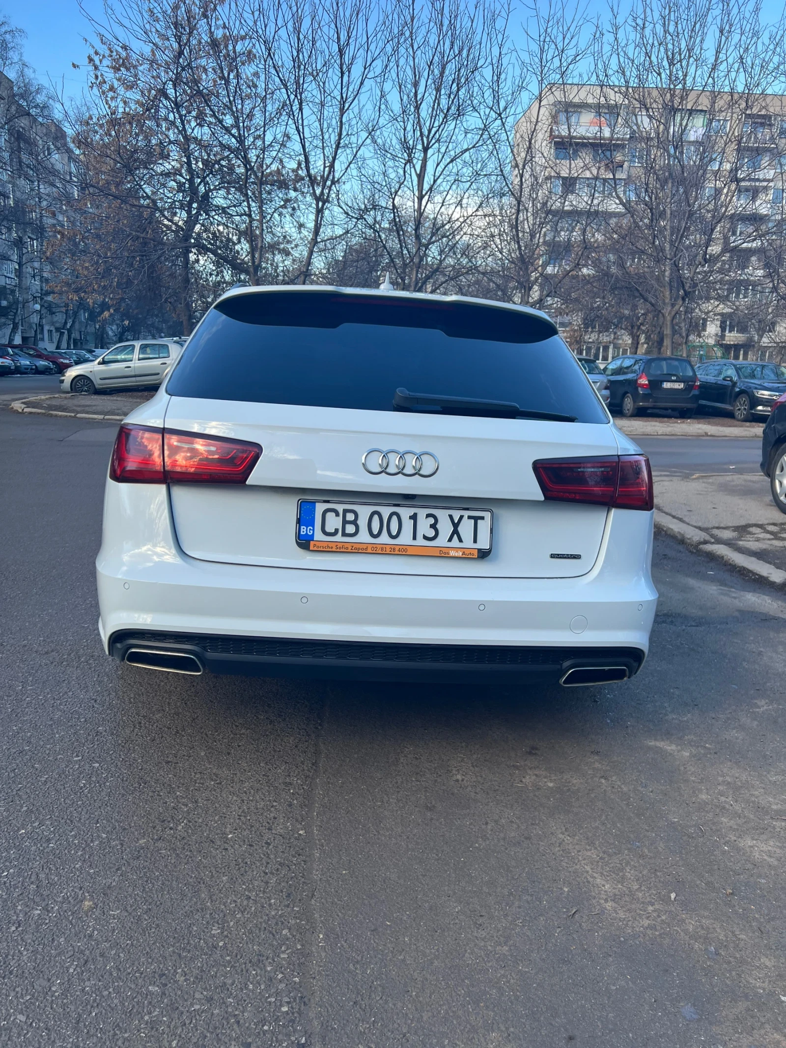 Audi A6  - изображение 6