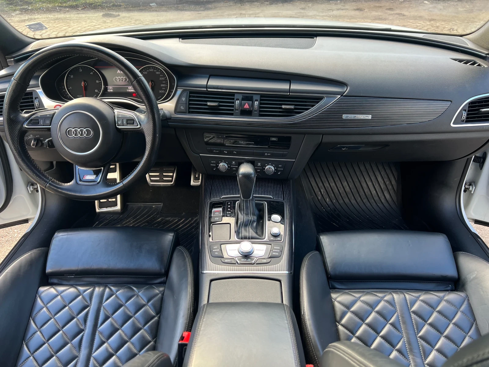 Audi A6  - изображение 7