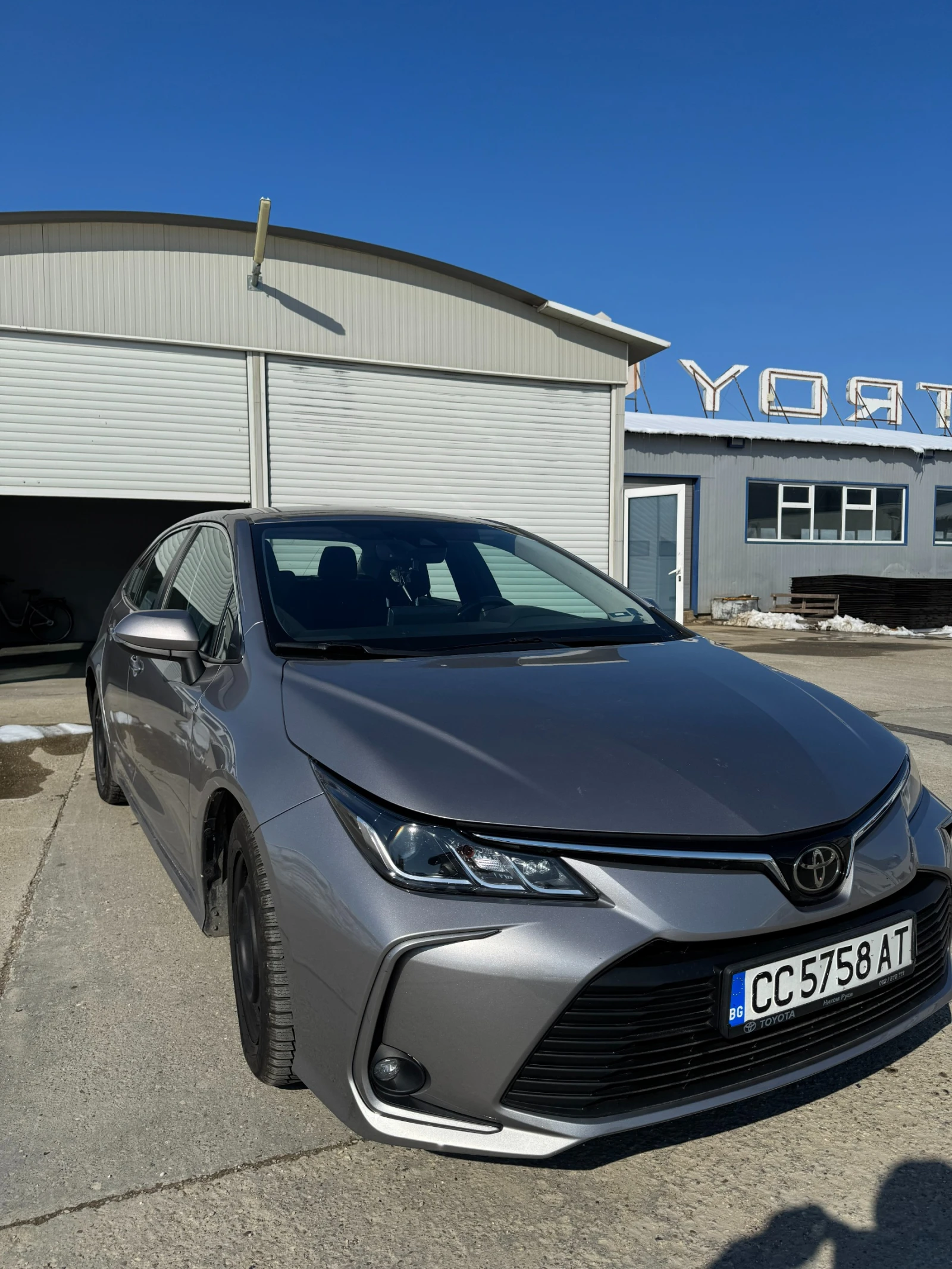 Toyota Corolla  - изображение 2