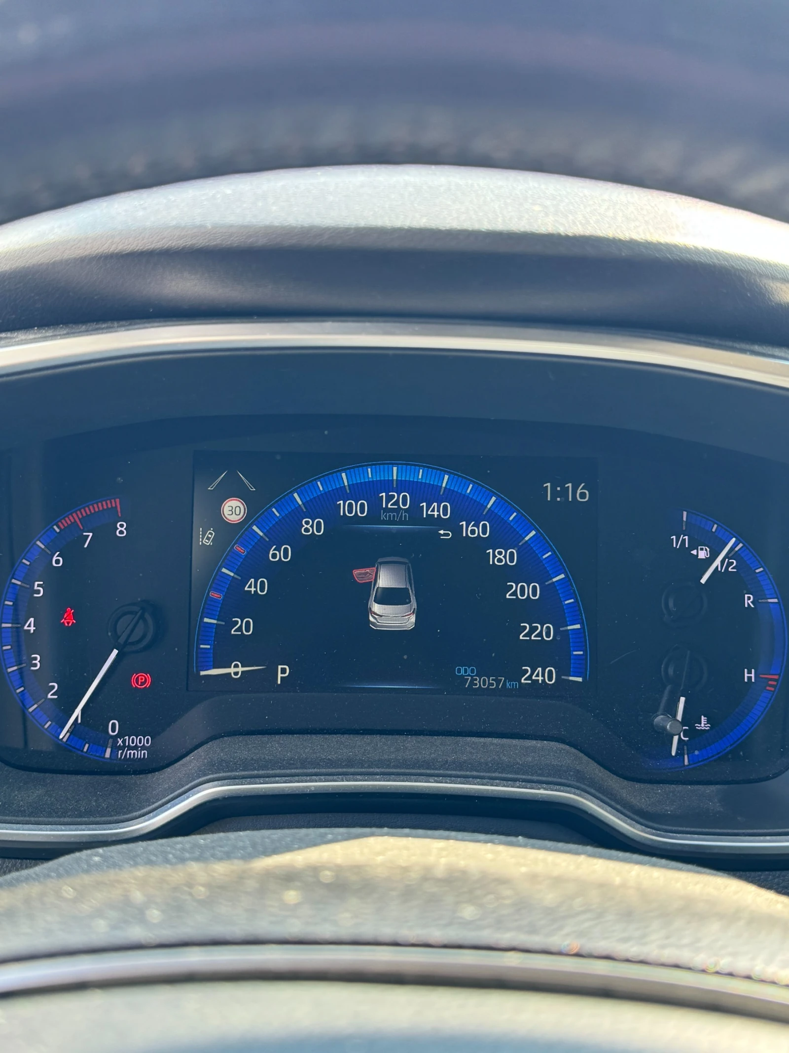 Toyota Corolla  - изображение 6