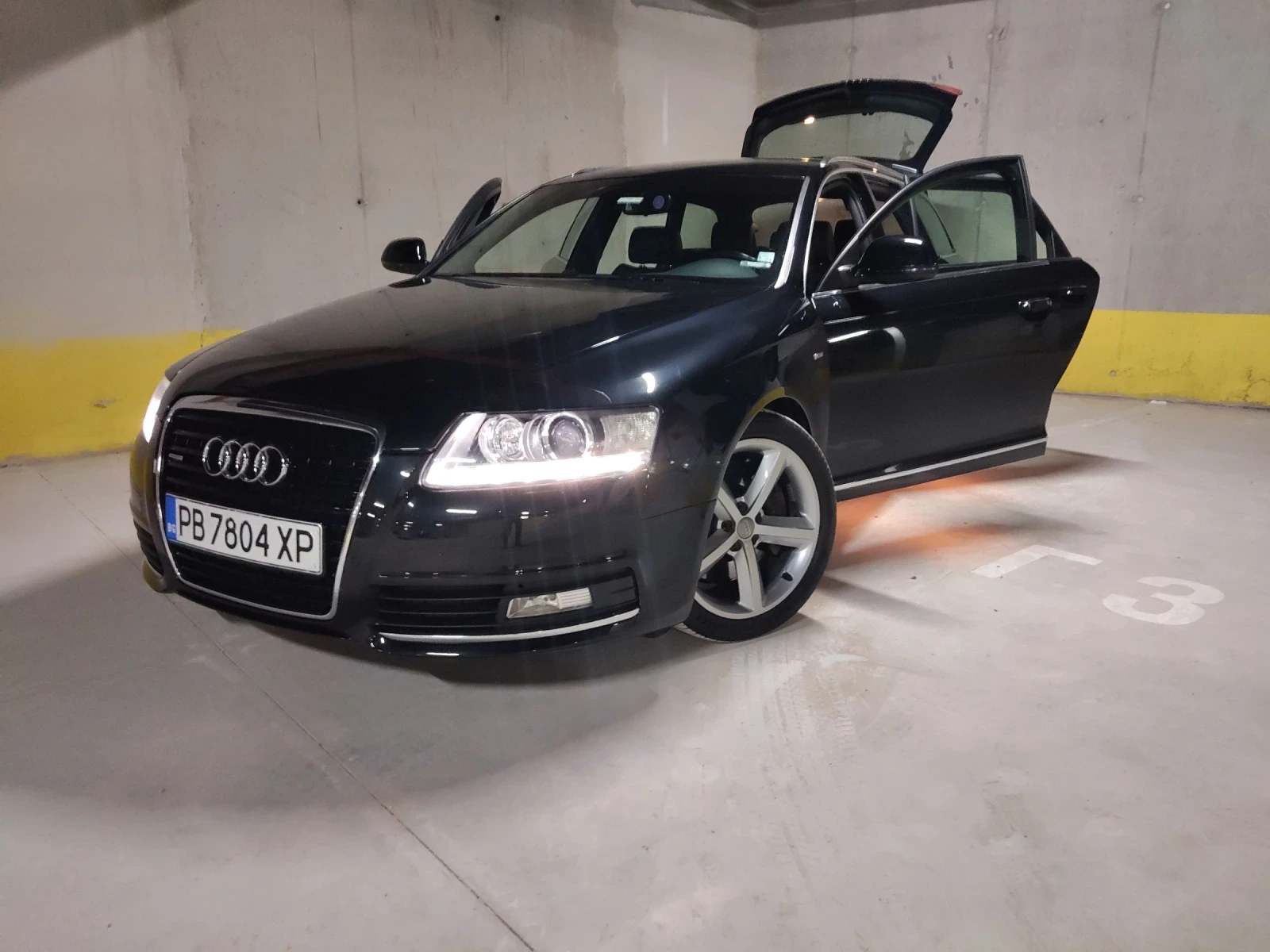 Audi A6  - изображение 8