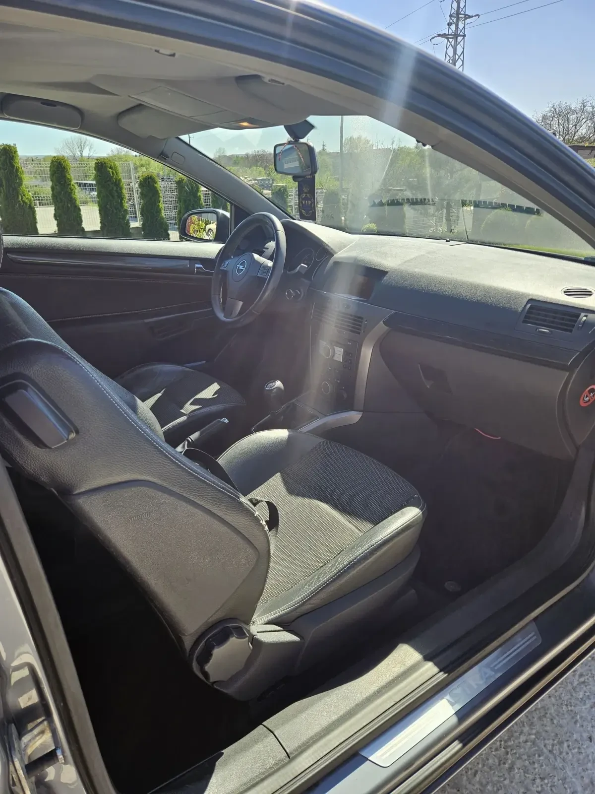 Opel Astra Opel Astra Н Купе 1.9 GTC - 120к.с  - изображение 6