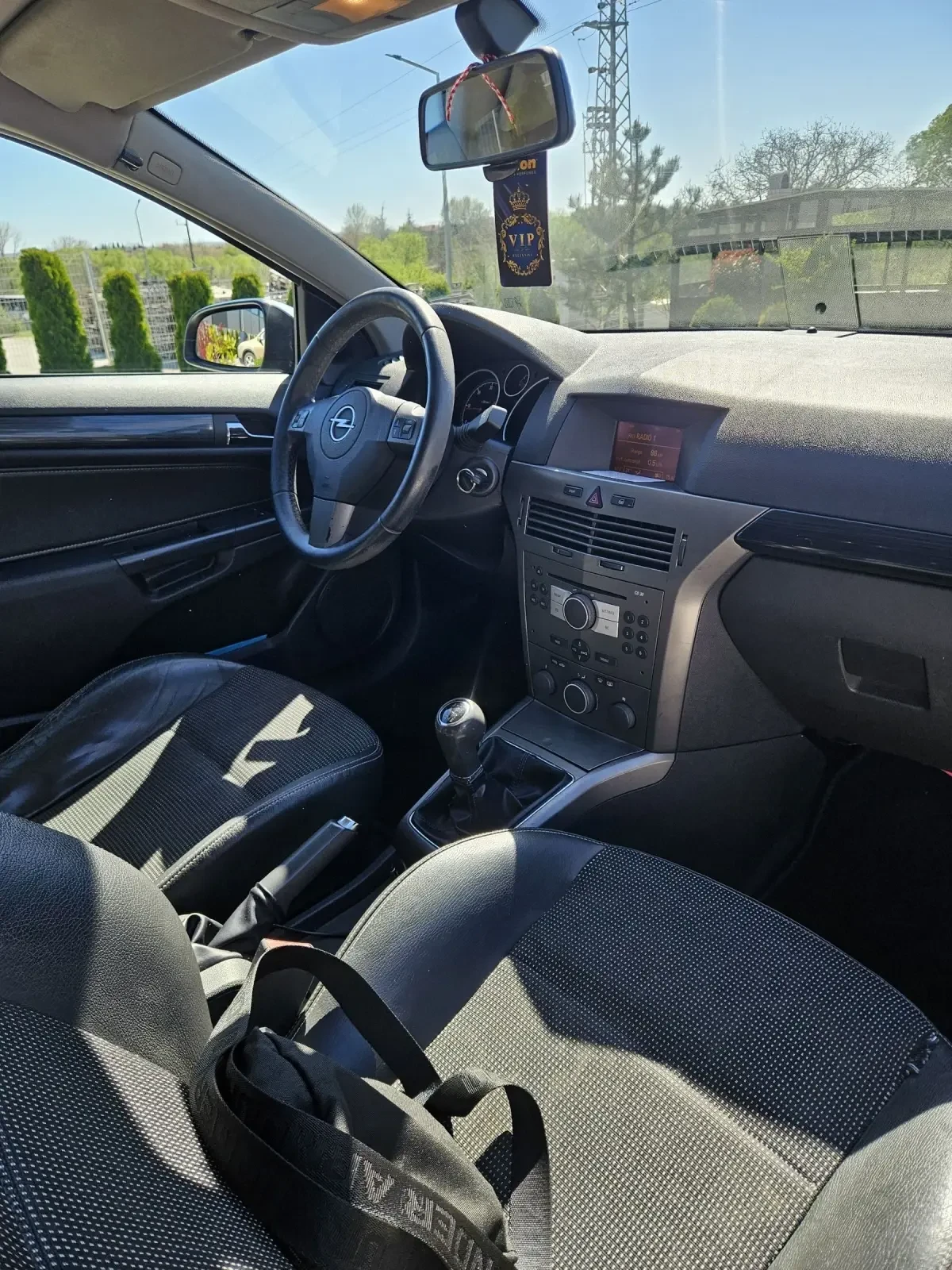 Opel Astra Opel Astra Н Купе 1.9 GTC - 120к.с  - изображение 7
