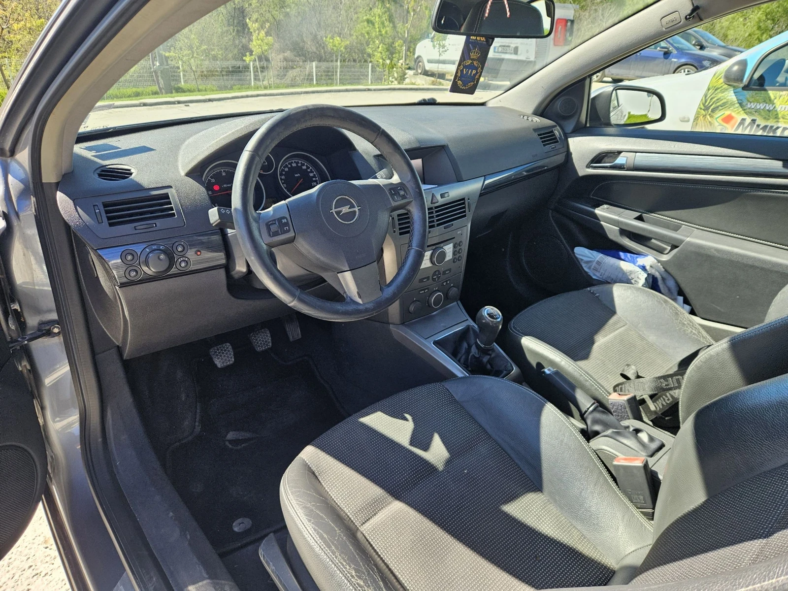 Opel Astra Opel Astra Н Купе 1.9 GTC - 120к.с  - изображение 8