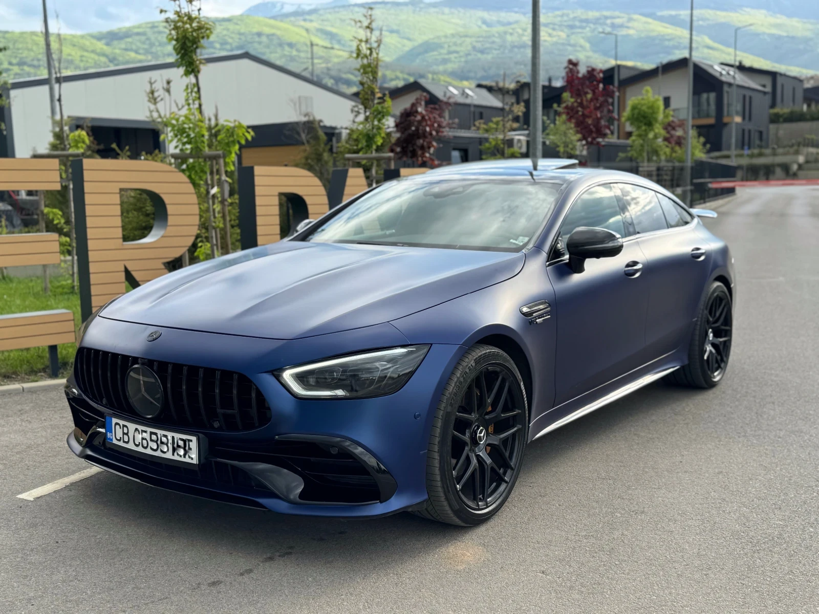Mercedes-Benz AMG GT 5.3 AMG 435KS Carbon - изображение 2