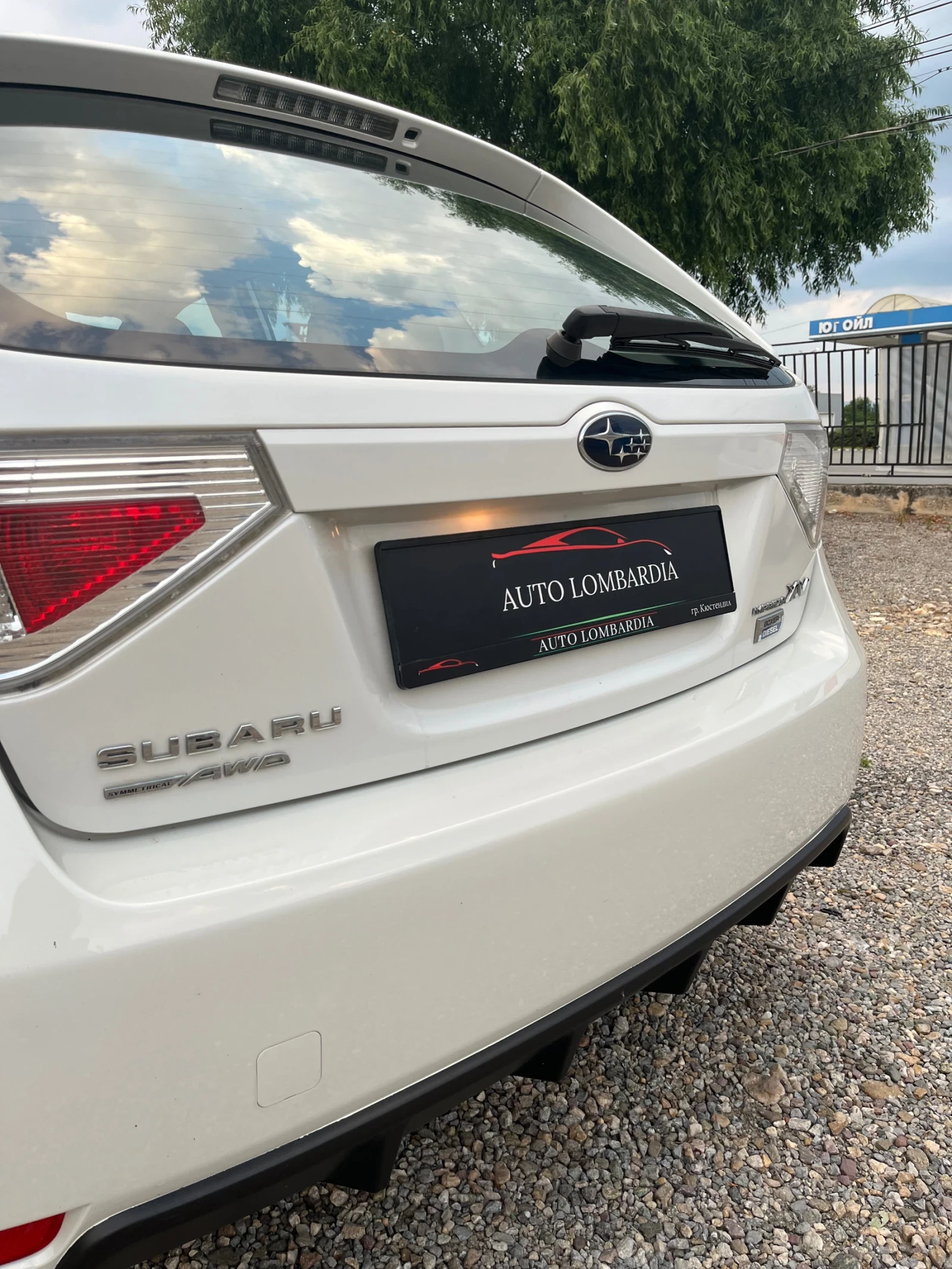 Subaru Impreza 2.0d AWD XV - изображение 8