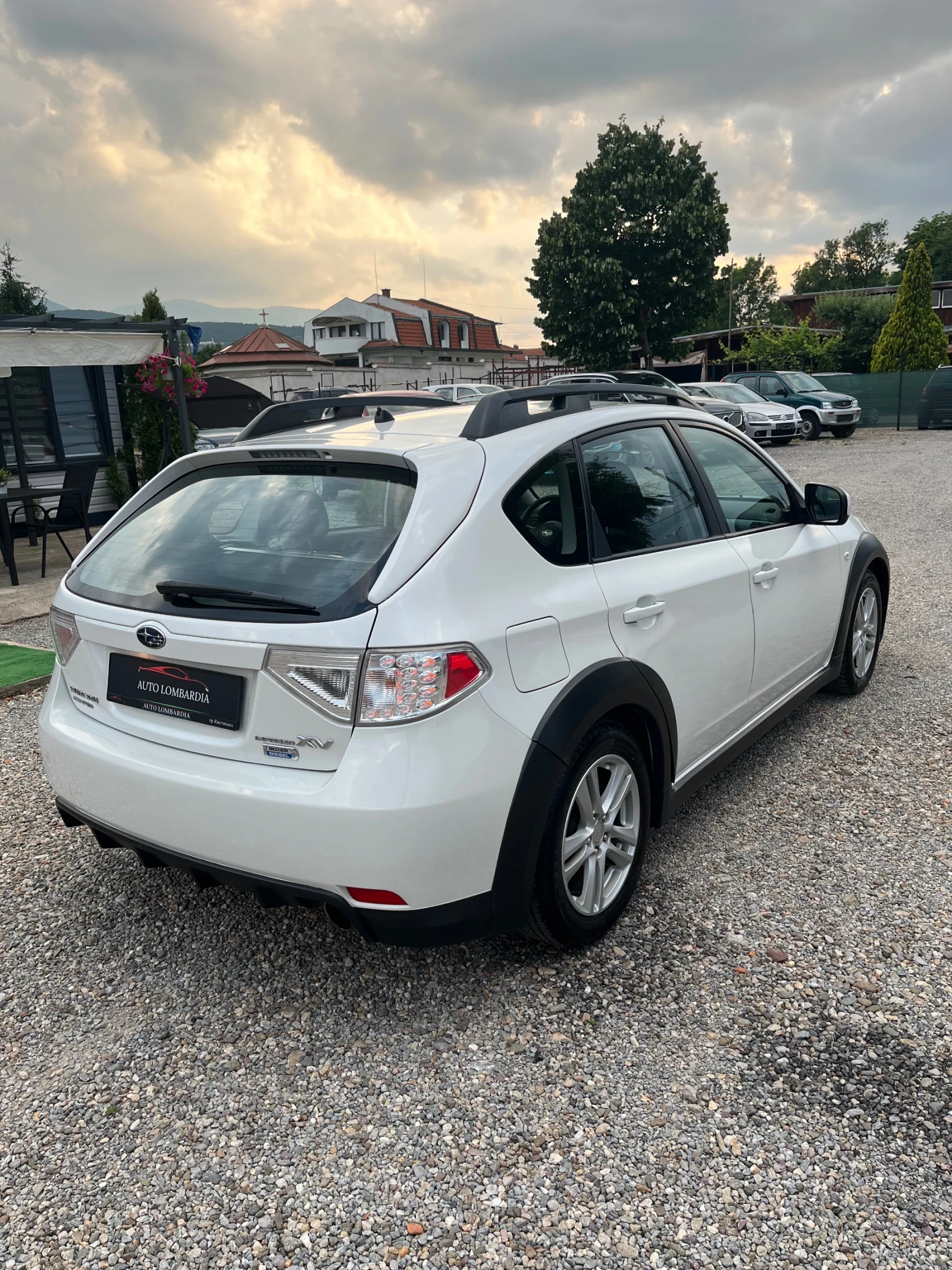 Subaru Impreza 2.0d AWD XV - изображение 4