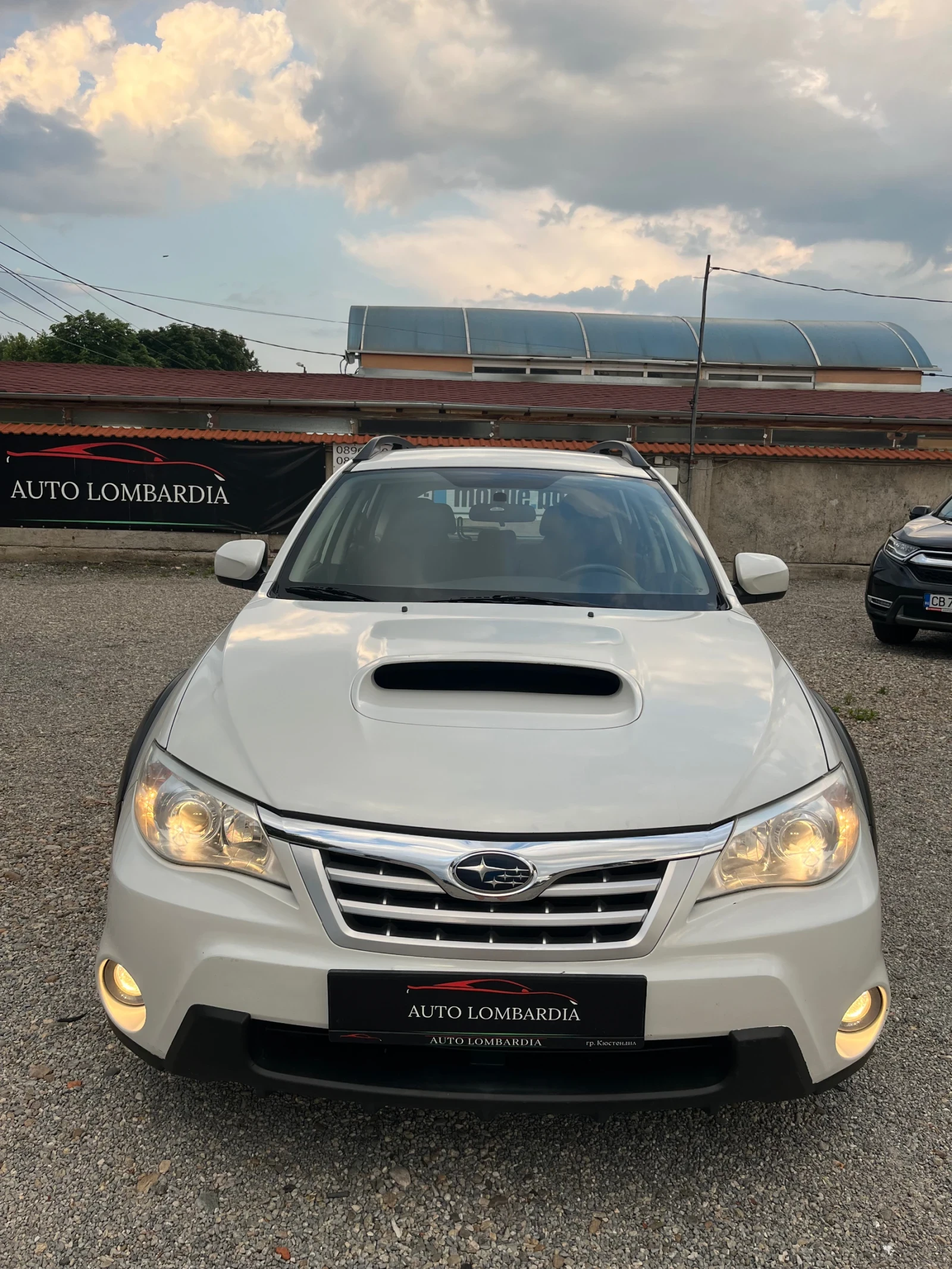 Subaru Impreza 2.0d AWD XV - изображение 3